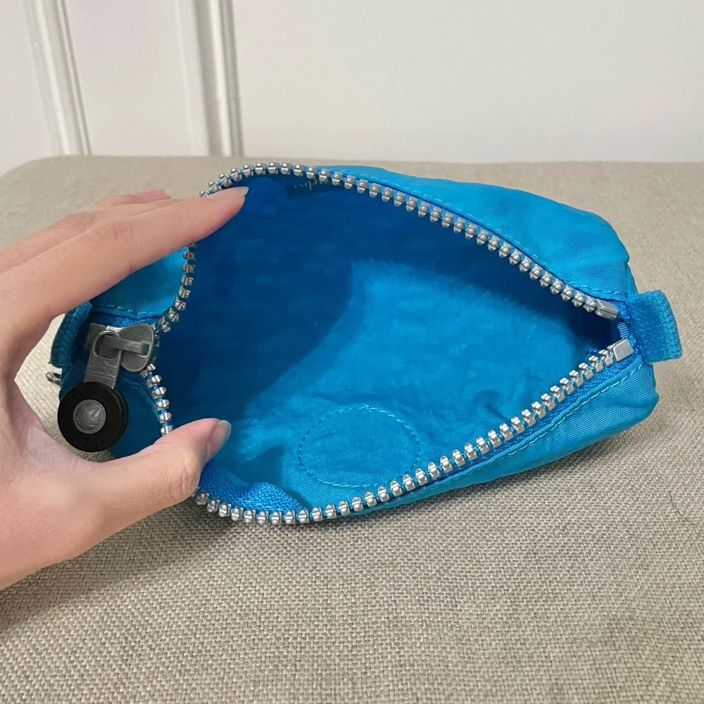 Kipling Freedom Pencil Case (Blue)